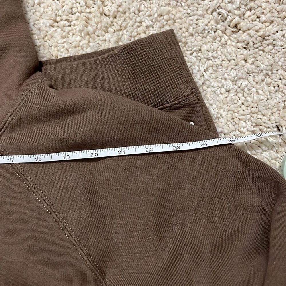 FOG Essentials Harvest Pullover Hoodie Sz L - back logo - Picture 8 of 12